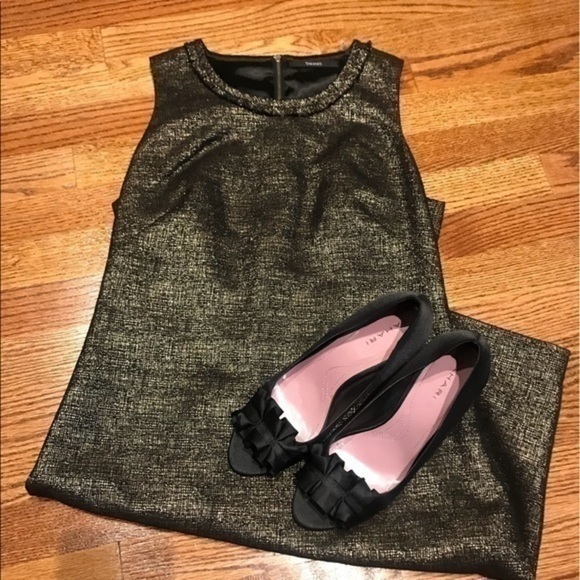 Tahari Cocktail Dress NWOT - Picture 2 of 6